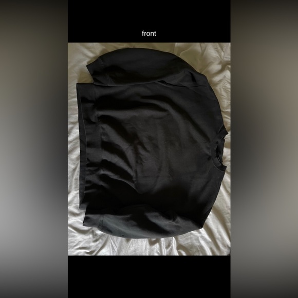 Essentials Sweater ( REFLECTIVE BACK ) - Picture 4 of 4